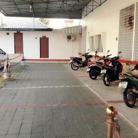Muanfun Apartment هات ياي المظهر الخارجي الصورة