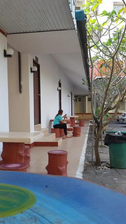Muanfun Apartment هات ياي المظهر الخارجي الصورة