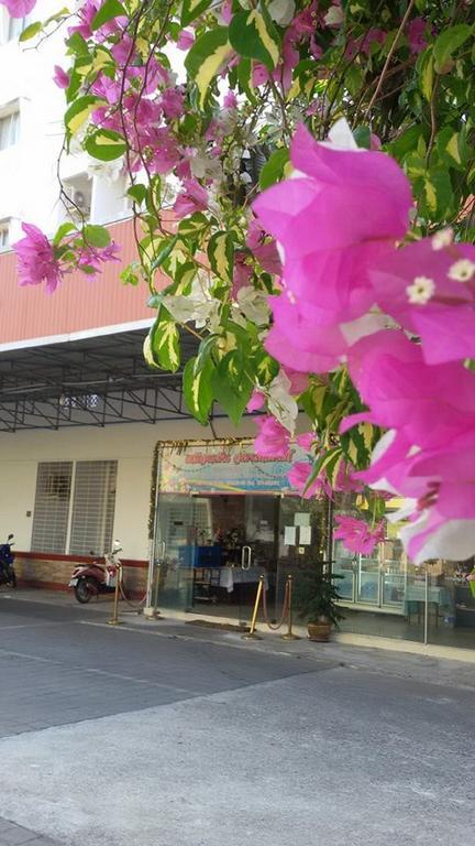 Muanfun Apartment هات ياي المظهر الخارجي الصورة