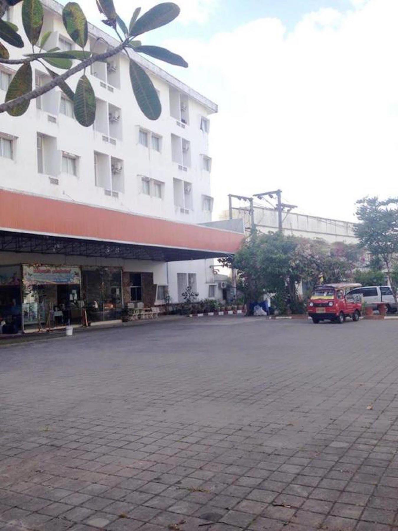 Muanfun Apartment هات ياي المظهر الخارجي الصورة