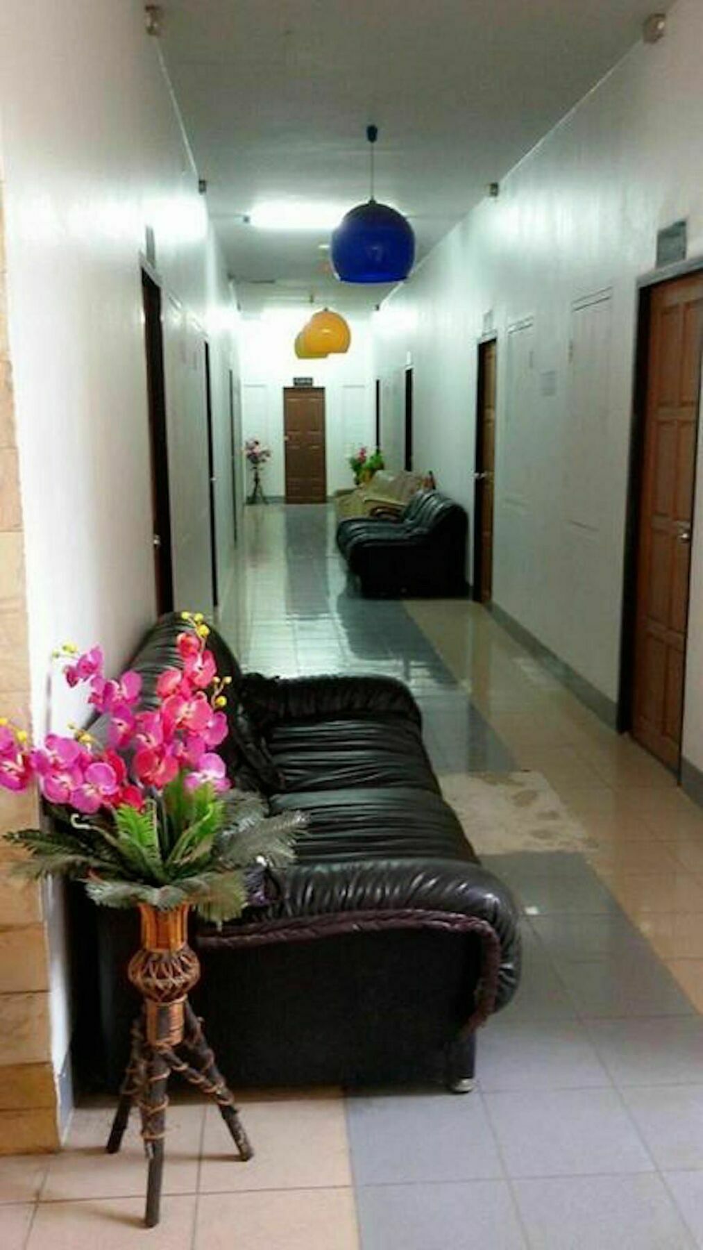 Muanfun Apartment هات ياي المظهر الخارجي الصورة
