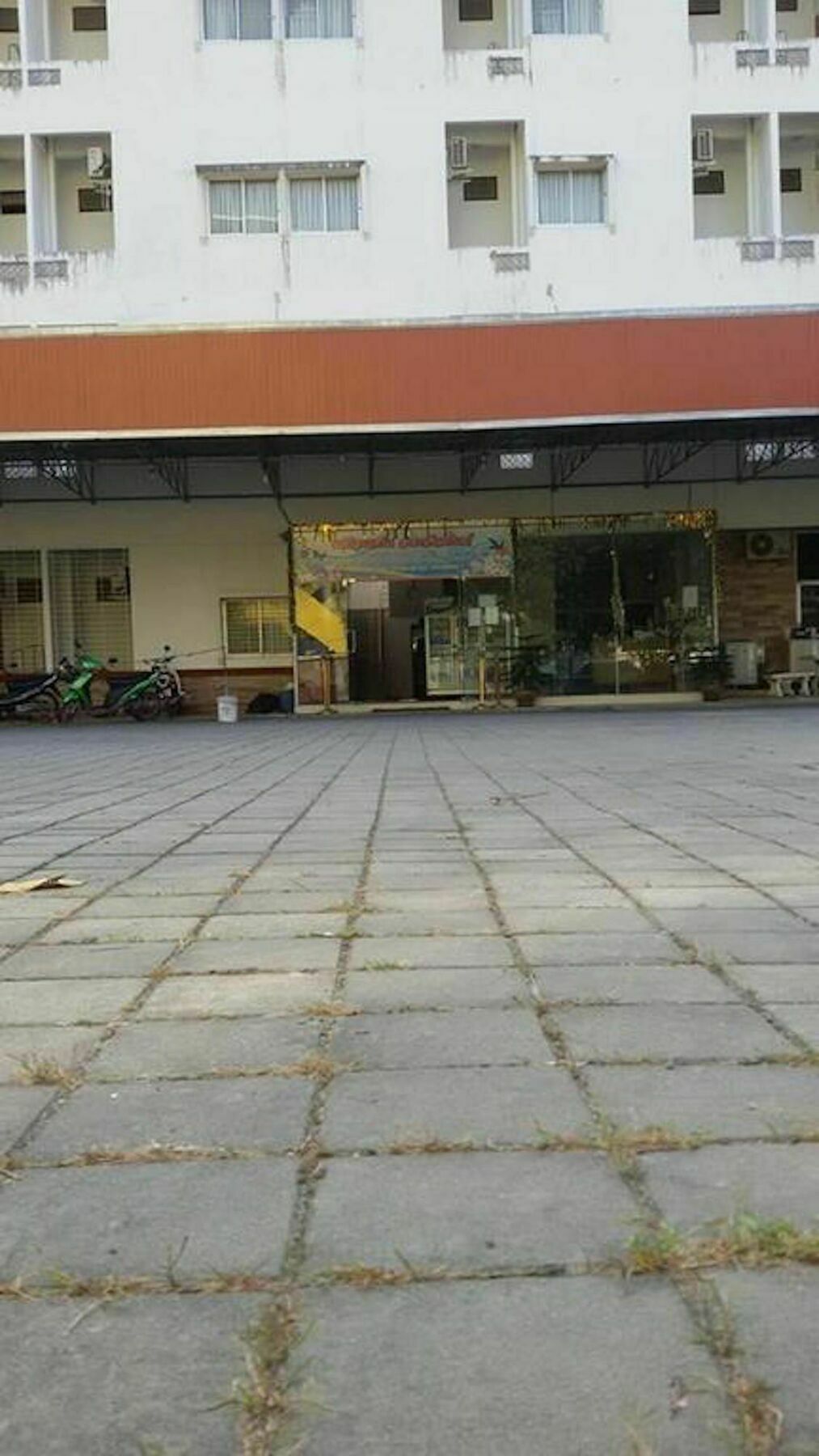 Muanfun Apartment هات ياي المظهر الخارجي الصورة