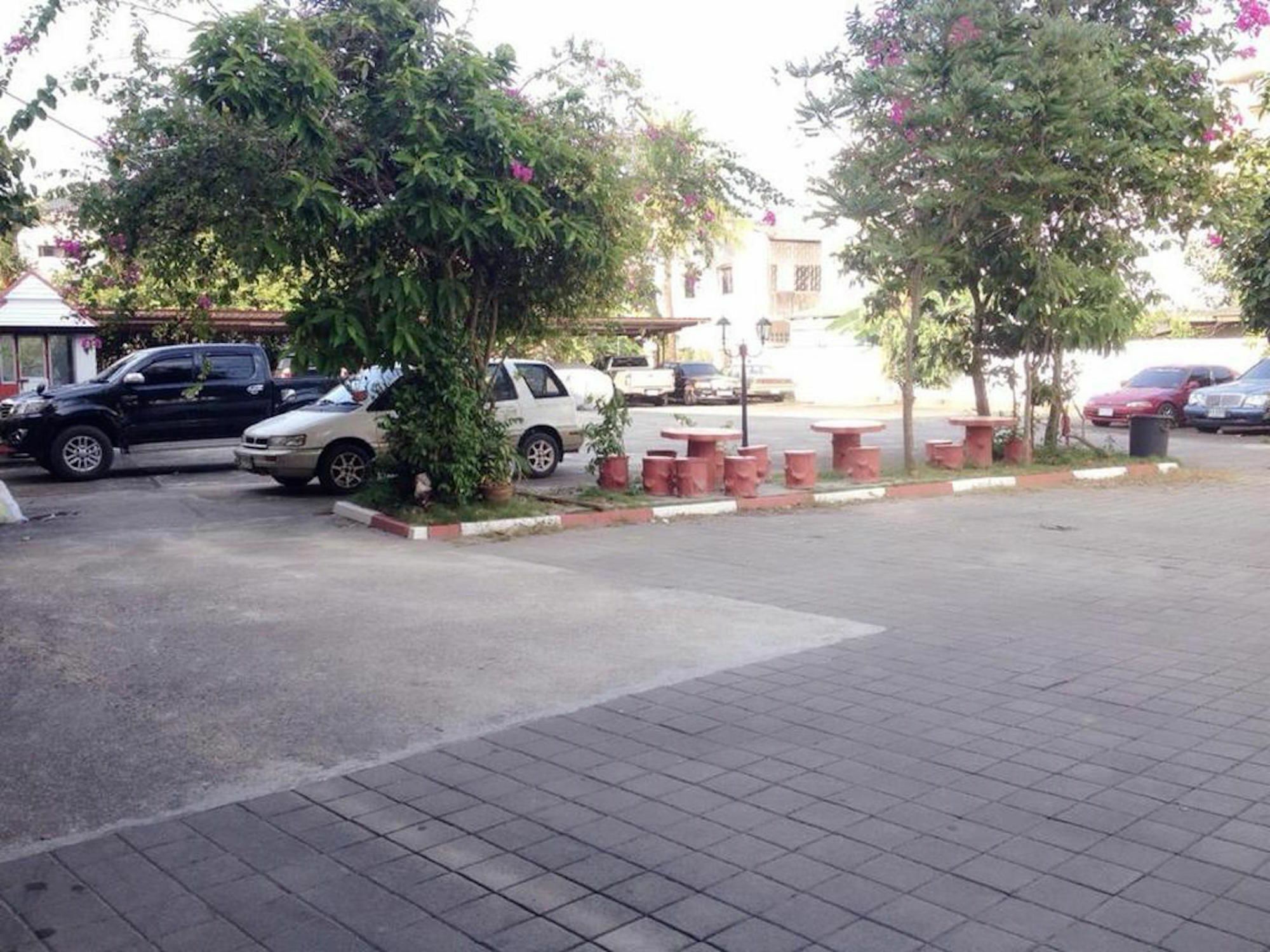 Muanfun Apartment هات ياي المظهر الخارجي الصورة