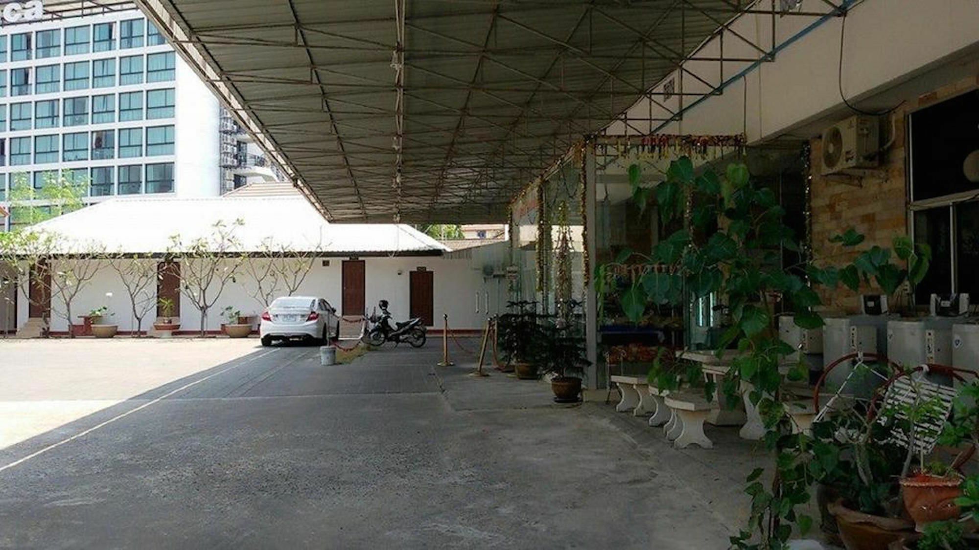 Muanfun Apartment هات ياي المظهر الخارجي الصورة