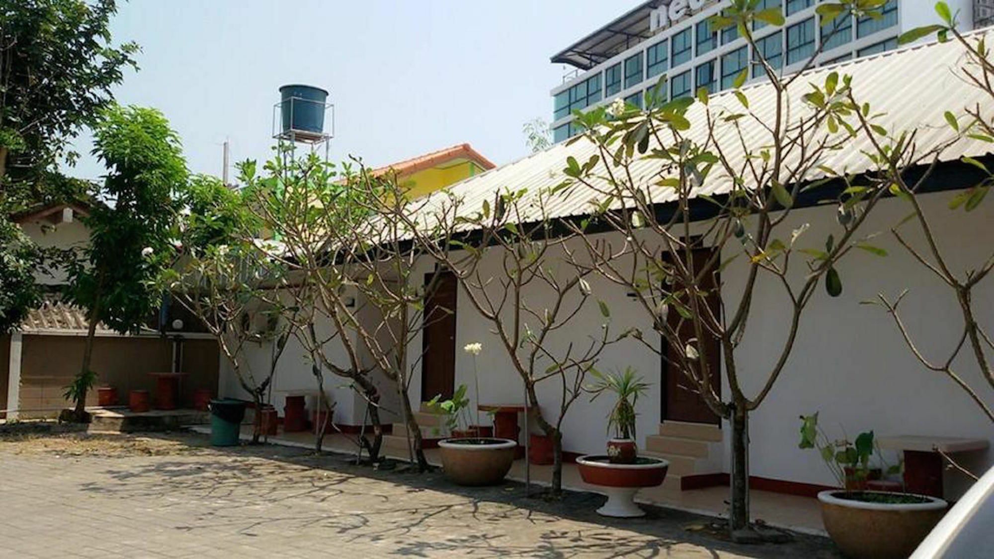 Muanfun Apartment هات ياي المظهر الخارجي الصورة