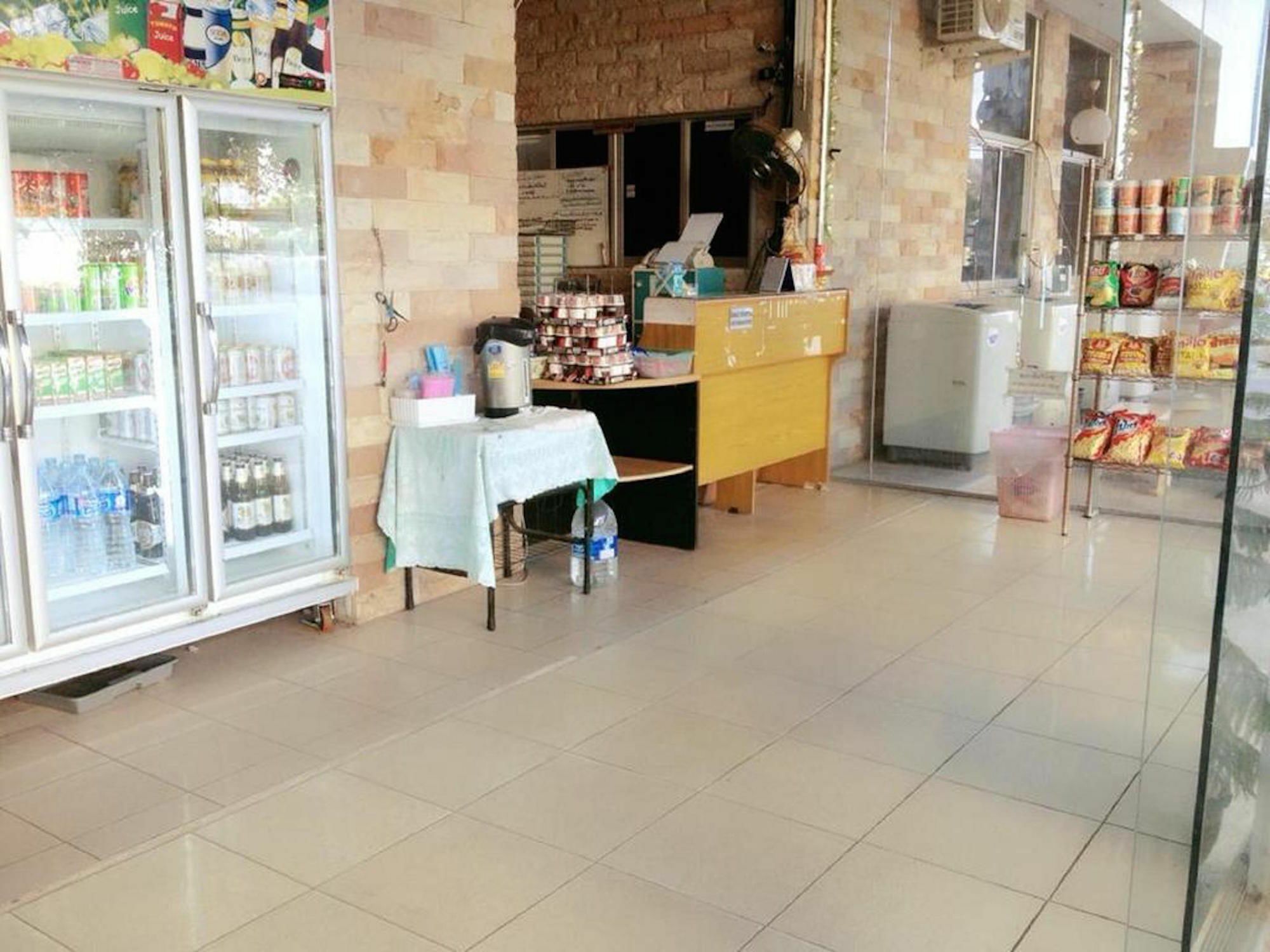 Muanfun Apartment هات ياي المظهر الخارجي الصورة