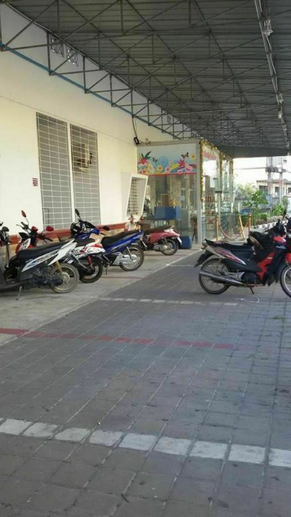 Muanfun Apartment هات ياي المظهر الخارجي الصورة