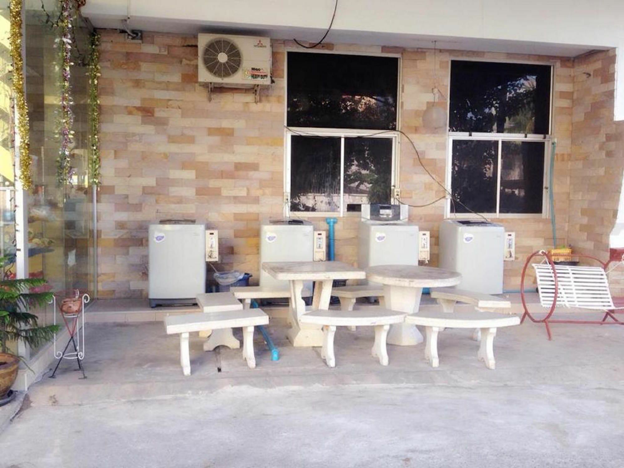 Muanfun Apartment هات ياي المظهر الخارجي الصورة