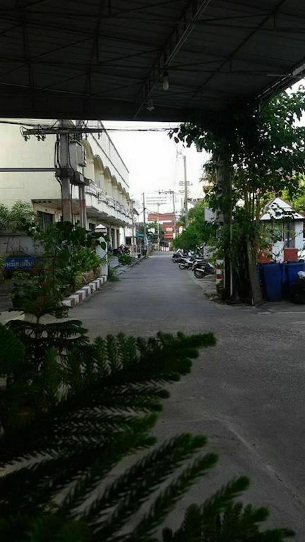 Muanfun Apartment هات ياي المظهر الخارجي الصورة