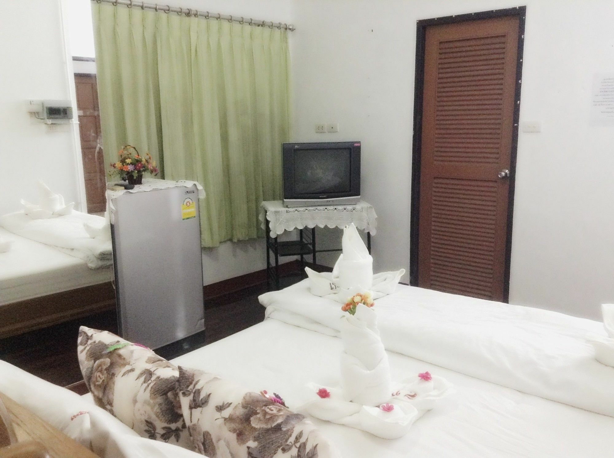 Muanfun Apartment هات ياي المظهر الخارجي الصورة
