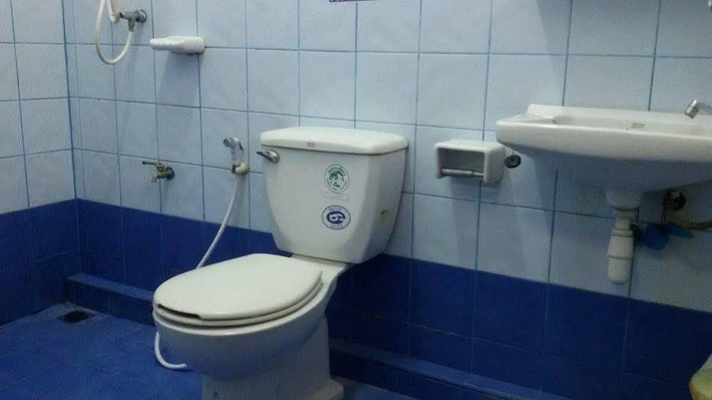 Muanfun Apartment هات ياي المظهر الخارجي الصورة